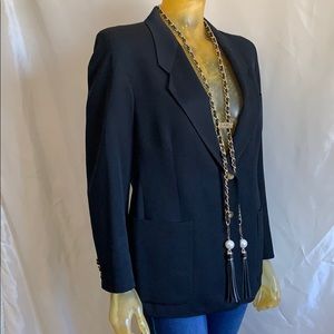 Vintage Burberrys blazer